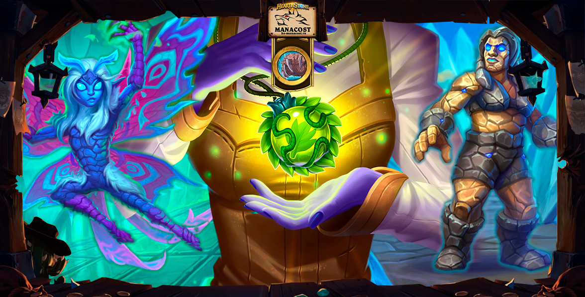 Гайд Рамп Милл Друид БЕСПЛОДНЫЕ ЗЕМЛИ январь 2024-2