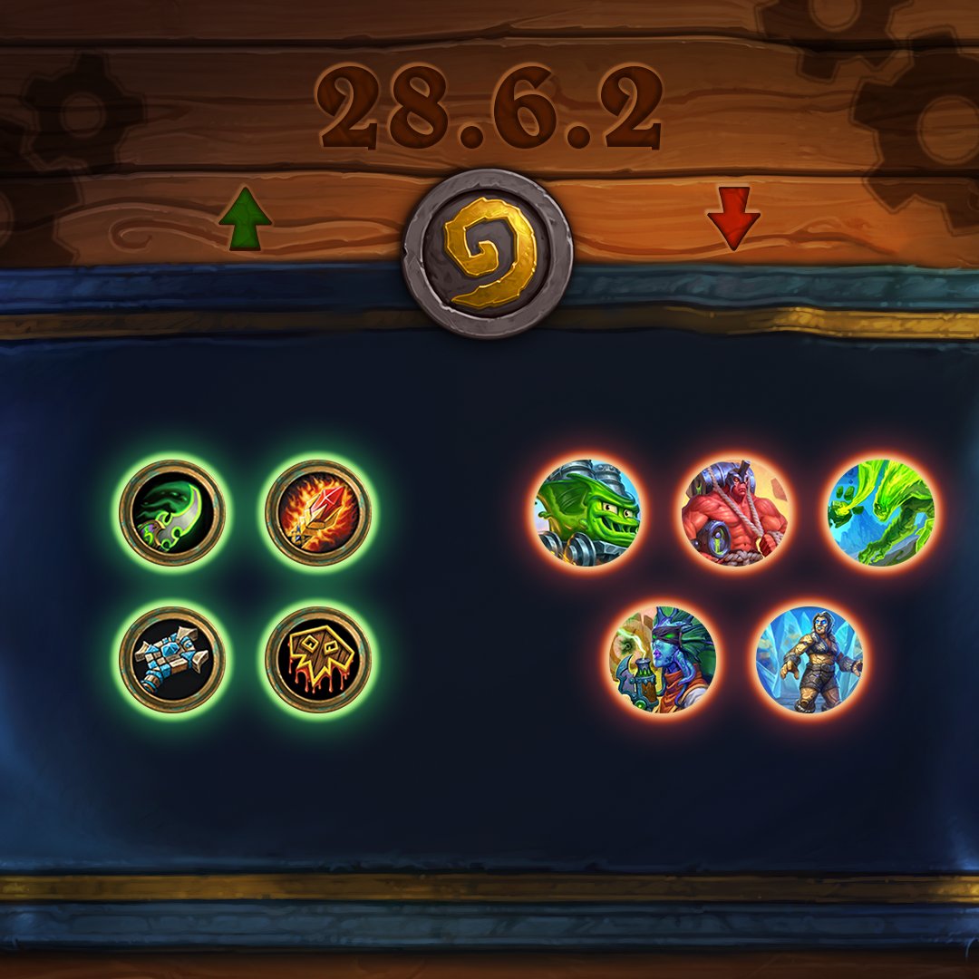 Hearthstone patch 28.2 3