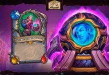 (20.02 21:00) Новая карта Мага из дополнения «Мастерская Чудастера»