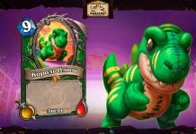 (22.02 21:00) Новая карта Охотника из дополнения «Мастерская Чудастера»