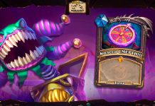 (23.02 23:10) 3 новые карты из дополнения «Мастерская Чудастера» (Чернокнижник, общие)