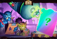 (28.02 23:00) 8 новых карт Воина из дополнения «Мастерская Чудастера»