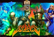 Радужный Рыцарь смерти — одна из ведущих колод в мете Подземья