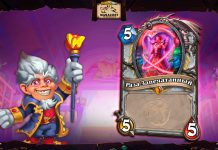 (06.03 23:00) 10 новых карт Жреца из дополнения «Мастерская Чудастера»