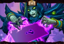 (09.03 23:00) 7 новых карт Рыцаря смерти из дополнения «Мастерская Чудастера»