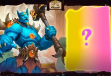 (01.03 21:00) 9 новых карт из дополнения «Мастерская Чудастера» (Паладин, Охотник)