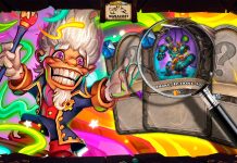 10 самых ожидаемых нейтральных карт Мастерской Чудастера