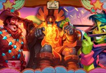 Обзор колоды Контроль Воина Мастерской Чудастера из топ-10 Легенды