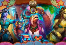 Гайд по СПД Друиду, или Как победить одним Размахом