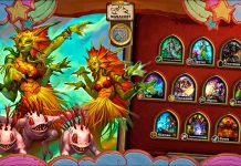 10 колод Раздора в тропиках с баффнутыми картами