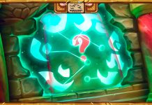 (11.06 23:00) Все карты Охотника на демонов «Затерянного города Ун’Горо»