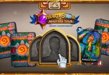 (Обновлено) Выберите своего чемпиона на Весеннем чемпионате по Hearthstone!