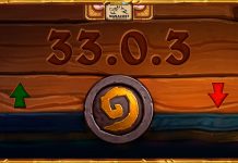 Анонс балансного патча для Стандарта, Полей сражений и Арены