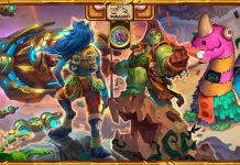 Биг Ло Друид — самая популярная колода Легенды в Затерянном городе