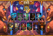 (19.09 18:00) 50 колод первого дня после выхода балансного патча 33.4.2