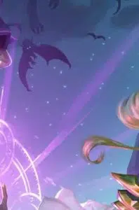 mage vs undead