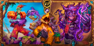 Кхелос Чернокнижник — новый разрушитель меты. Большой гайд по архетипу.