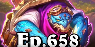 Funny And Lucky Moments — Hearthstone — Ep. 658