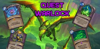 Обзор на Квест Чернокнижника от Packetoff в Затерянном Городе