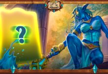 (11.10 06:00) Все новые карты Друида «Сквозь потоки времени»