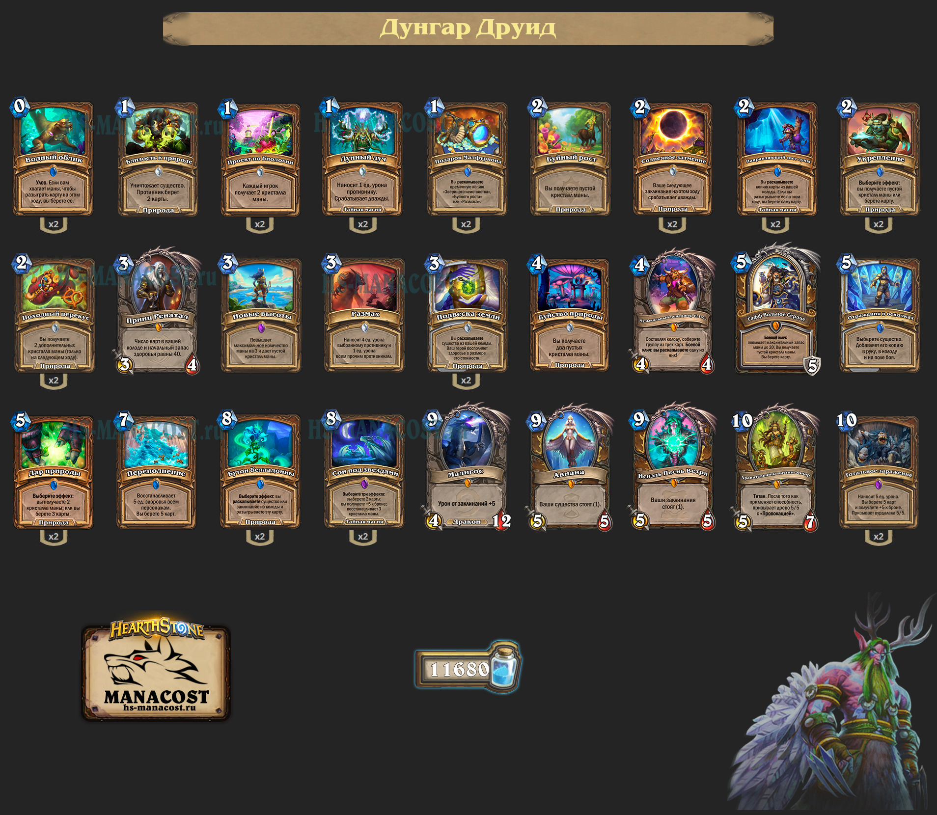 Дунгар Друид