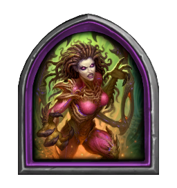 Керриган, Королева Клинков