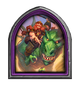 Укротитель ящеров Бранн