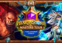 Masters Tour: Последний шанс пройдет в это воскресенье!