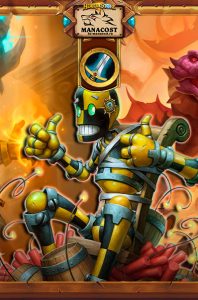 Обзор ОТК Мех Воина: новая имба Потоков времени