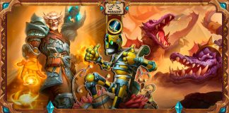 Обзор ОТК Мех Воина: новая имба Потоков времени