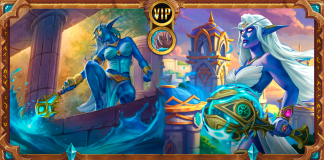 ОТК Протосс Друид — разрушитель меты первых дней Потоков Времени