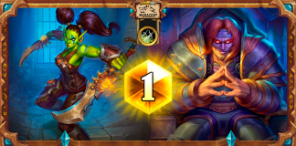 Разбойник на оружии — самый легкий путь в Легенду в мете Потоков Времени