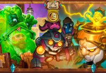 Обзор на Танк Паладина — необычный твист с аурами Потоков времени