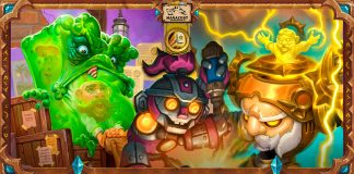 Обзор на Танк Паладина — необычный твист с аурами Потоков времени