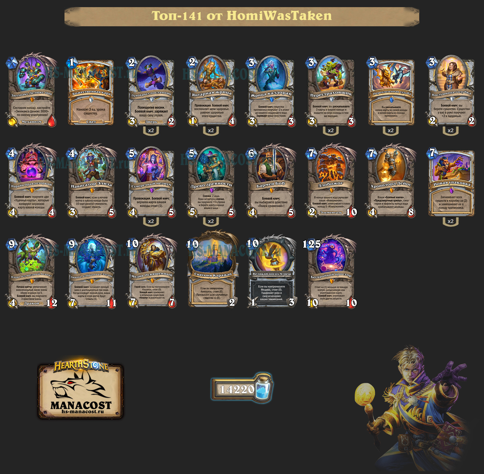 Авиана Жрец