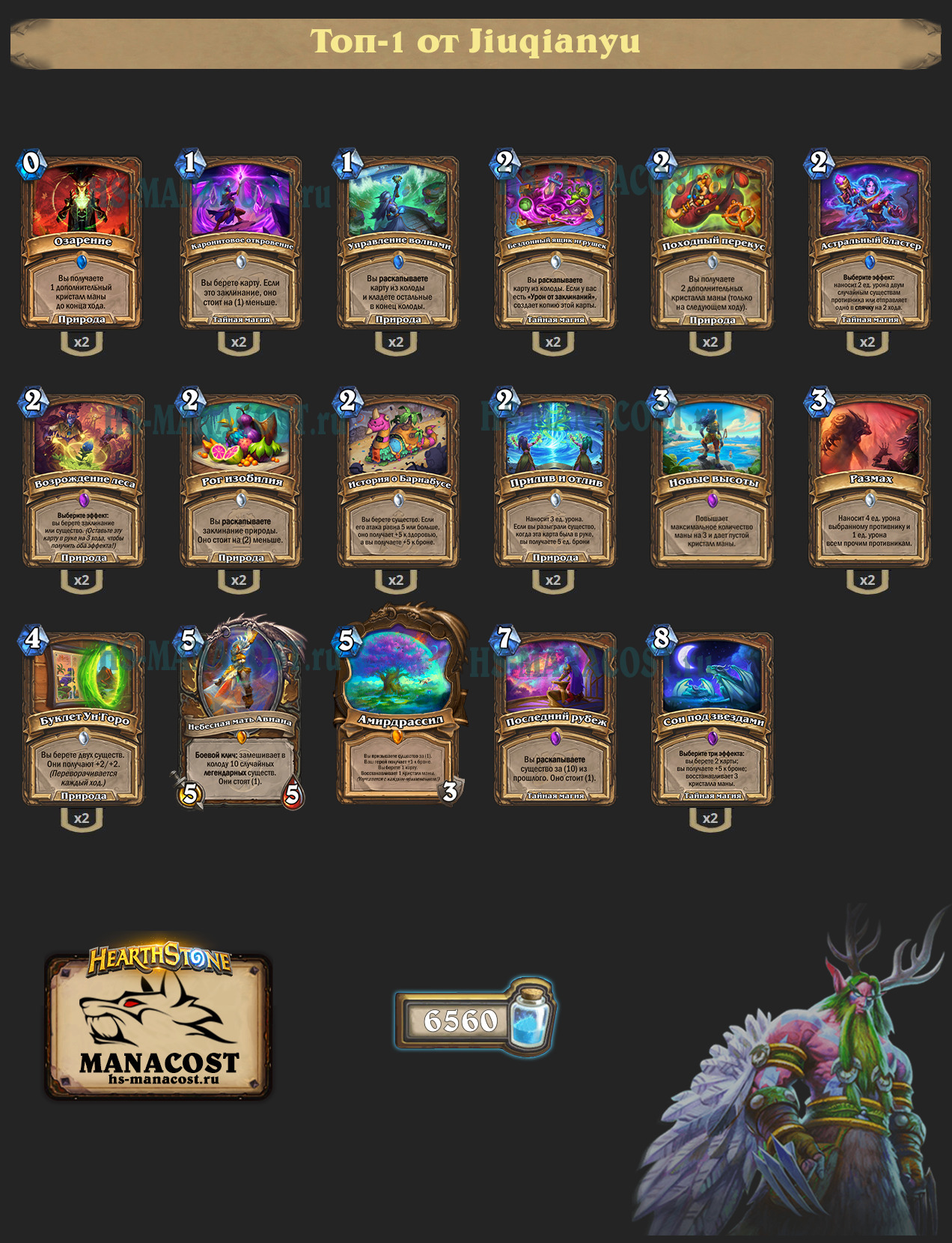 Авиана Друид