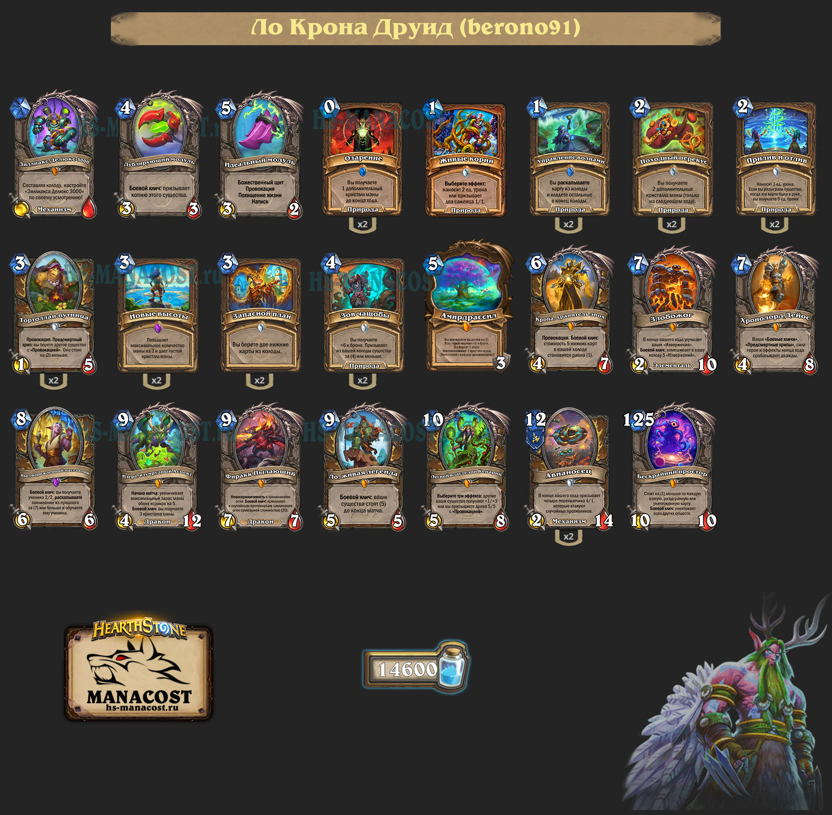 Ло Крона Друид