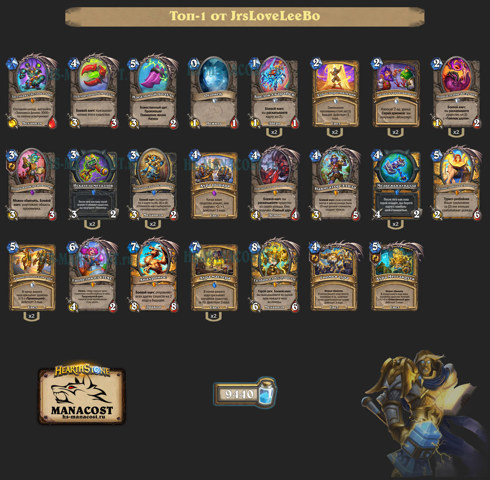 Аура Паладин