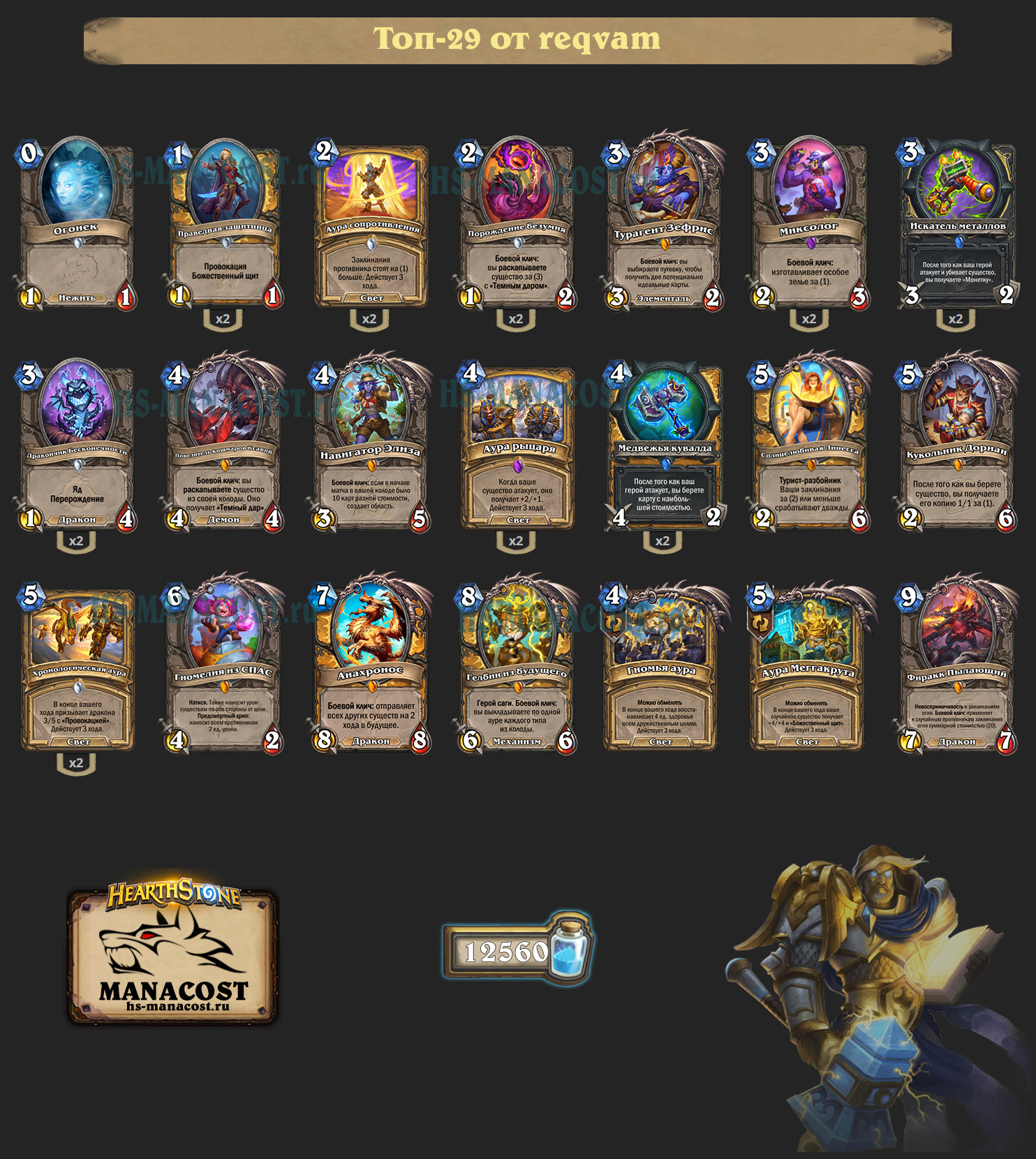 Аура Паладин