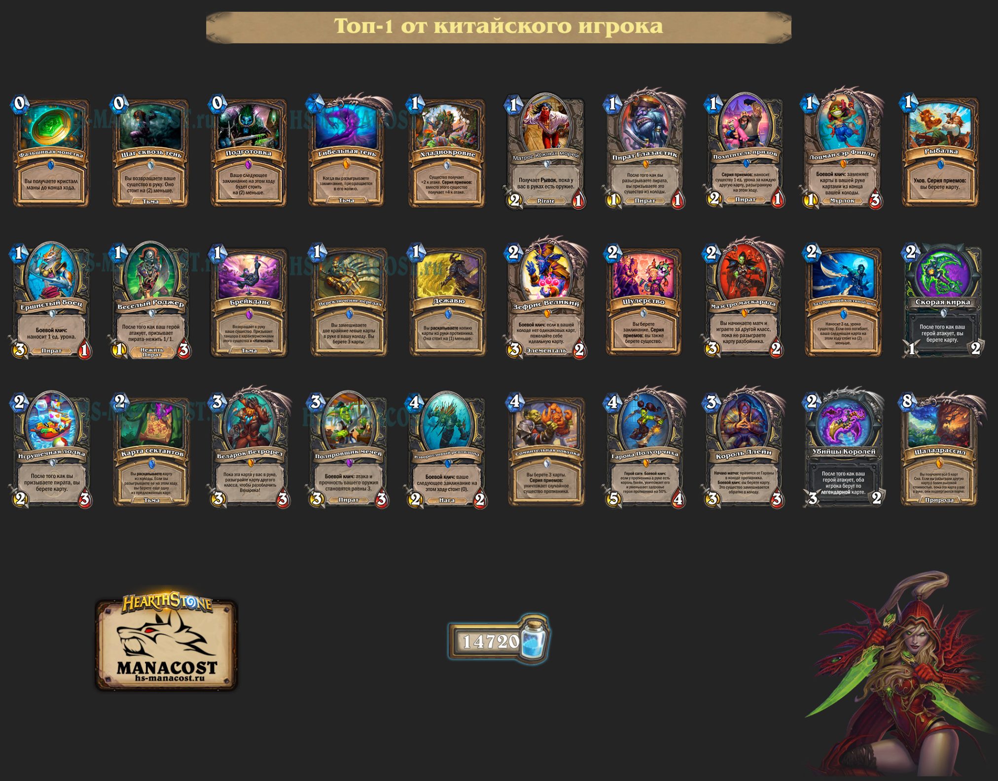 Зефрис Разбойник