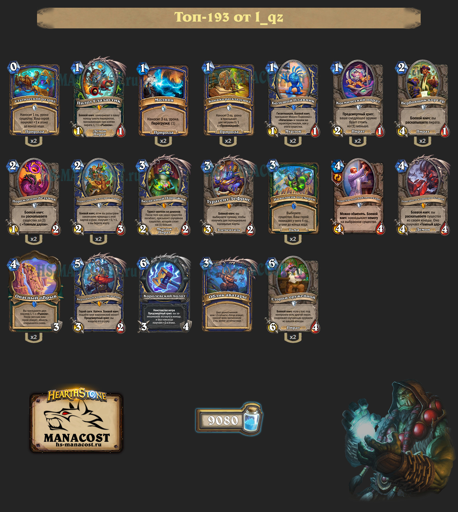 Мурадин Шаман