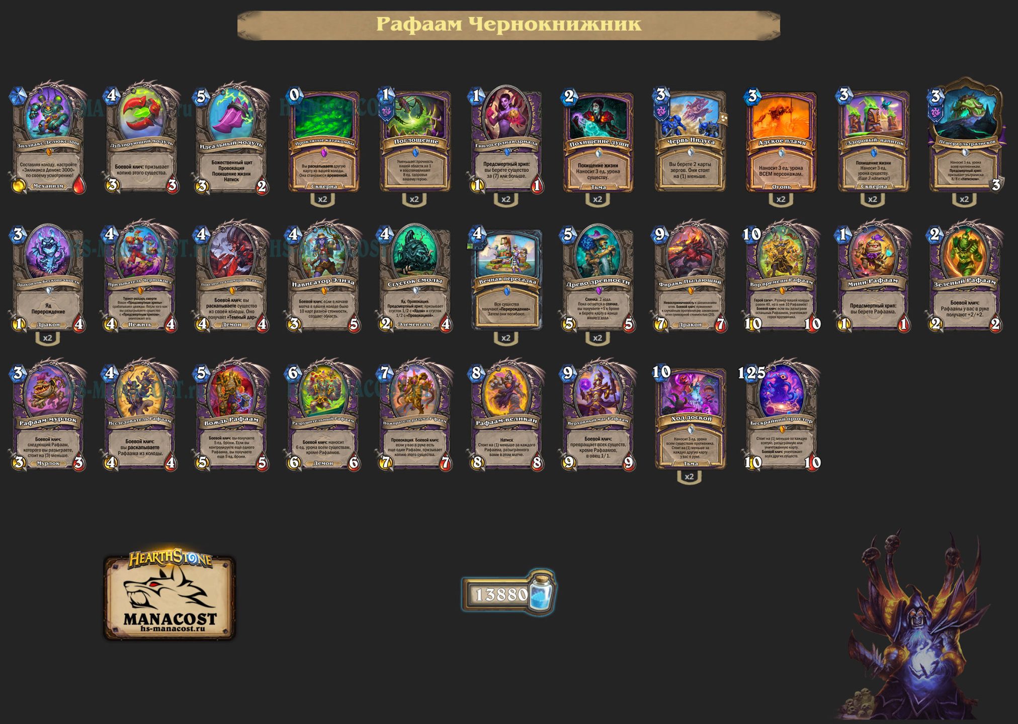 Рафаам Чернокнижник