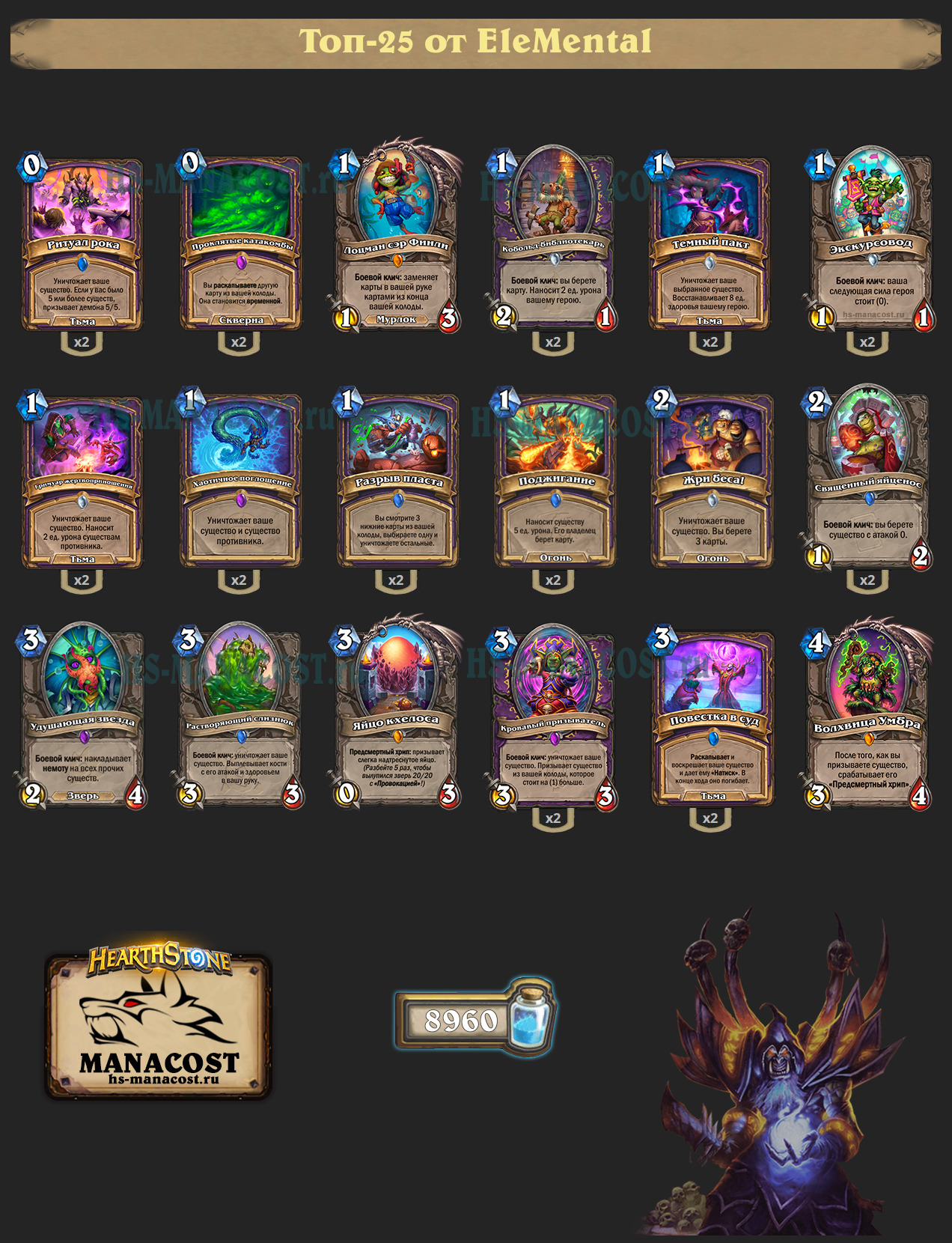 Кхелос Чернокнижник