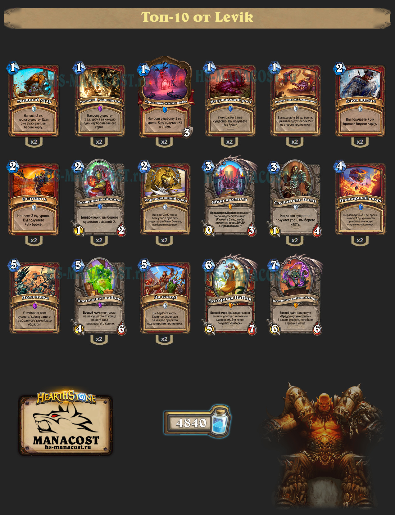 Кхелос Воин