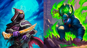 Демон на получение урона