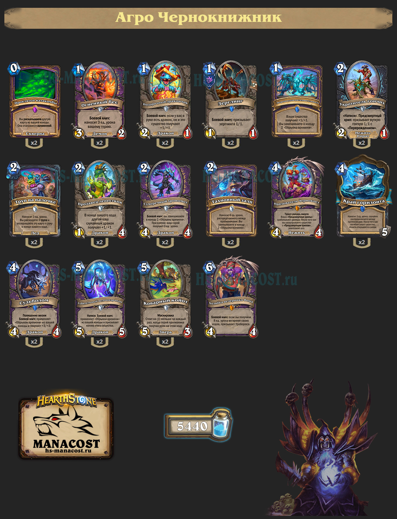 Агро Чернокнижник