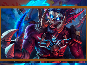 Бвонсамди Рыцарь смерти Крови