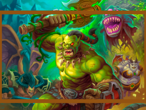 Броксигар ОТК Охотник на демонов