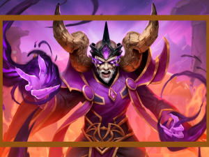 Бвонсамди Геренн Рыцарь смерти