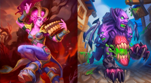 Демоны — Бафф таверны